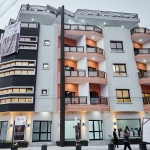 L’Inoubliable Inauguration des Balcons de Loutassi à Brazzaville