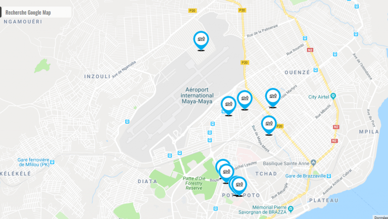 Louer un logement à Brazzaville: ce qu’il faut savoir