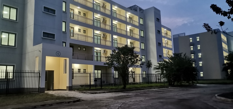 Immobilier locatif à Brazzaville, la reprise est la!